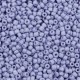 Seed beads 11/0 (2mm) Oriental iris lilac